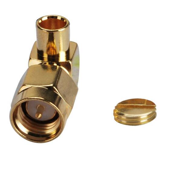 SMA-JWB3 Coaxial Konnektör