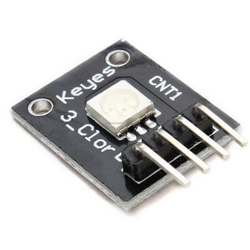 China - SMD RGB Led Modül 3 Renkli