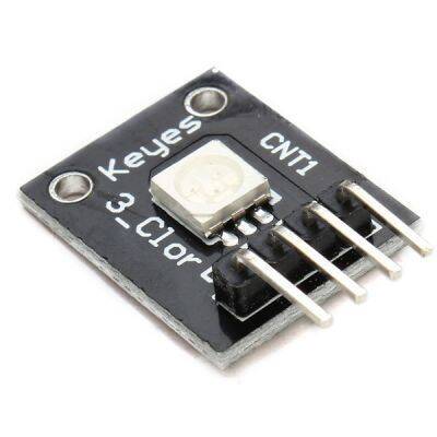 SMD RGB Led Modül 3 Renkli