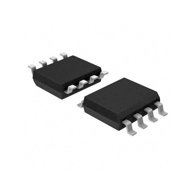 SN65HVD72DR SMD RS-485 Sürücü Arayüz Entegresi 3.3V - Thumbnail