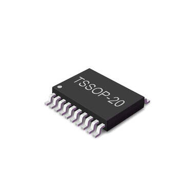 SN74HCT244QPWRG4Q1 Kapi Entegresi TSSOP20 SMD