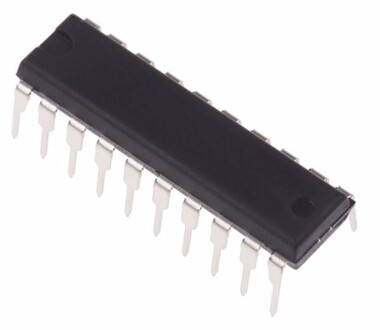TEXAS - SN74LS540N PDIP-20 LOGIC IC