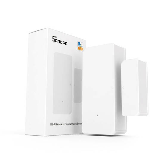 Sonoff DW2 Wifi Kapi Pencere Alarm Sensör