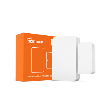 Sonoff Zigbee Akilli Kapi Pencere Sensörü SNZB-04 - Thumbnail