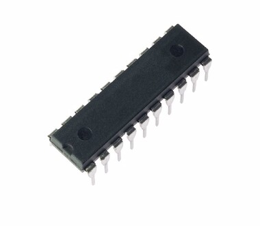 SPI - SP74HCT240N PDIP-20 LOGIC IC