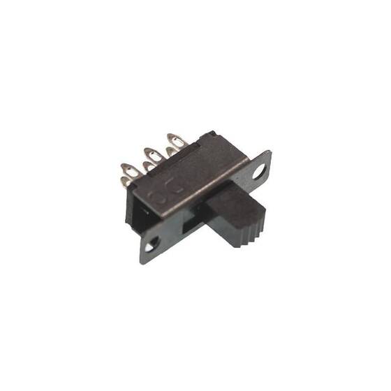 SS22F38G7 2P2T Sürgülü Switch