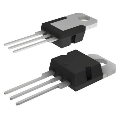 ST13005 Npn Smd Transistör To-220 - Thumbnail