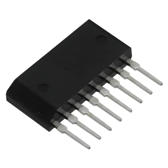 STA301A SIP-8 NPN DARLINGTON TRANSISTOR