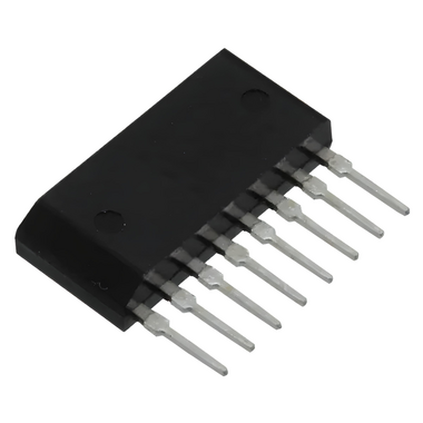 SANKEN - STA305A SIP-8 PNP DARLINGTON TRANSISTOR