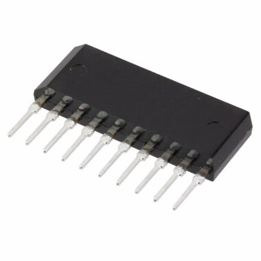 SANKEN - STA508A SIP-10 N-CHANNEL MOSFET
