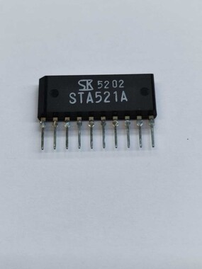 SANKEN - STA521A SIP-10 AMPLIFIER IC