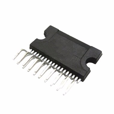 ST - STA543SA CLIPWATT-19 AUDIO AMPLIFIER IC