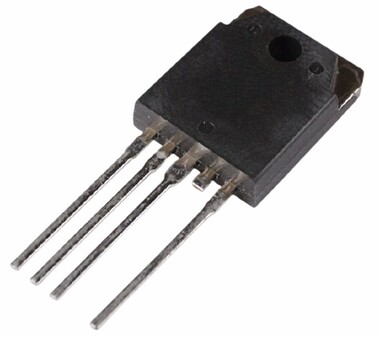 SANKEN - STD03P TO-3P 160V 15A 160W BJT PNP POWER DARLINGTON TRANSISTOR