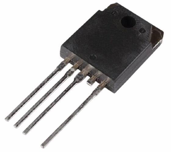 STD03P TO-3P 160V 15A 160W BJT PNP POWER DARLINGTON TRANSISTOR