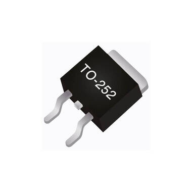 STD35P6LLF6 SMD P Kanal Mosfet TO252