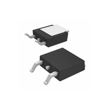 STD5NK50ZT4 N-Channel Mosfet SMD TO-252 4.4A 500V - Thumbnail