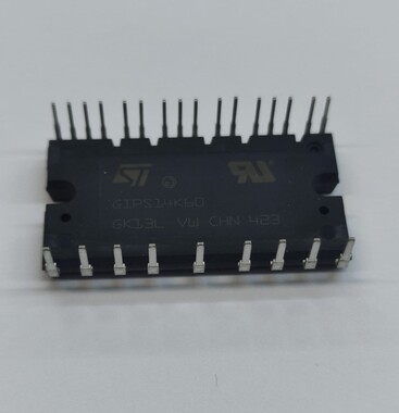 ST - STGIPS14K60 SDIP-25L 12A 600V IPM IGBT MODULE