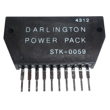 SANYO - STK-0059 POWER AMPLIFIER IC