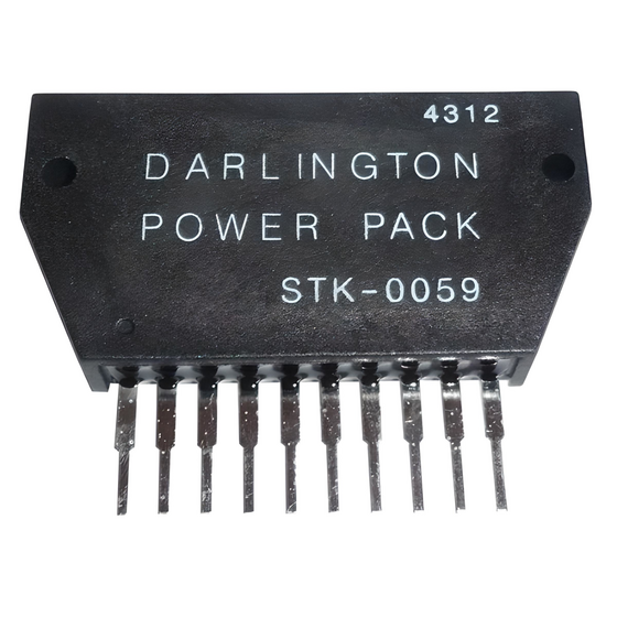 STK-0059 POWER AMPLIFIER IC