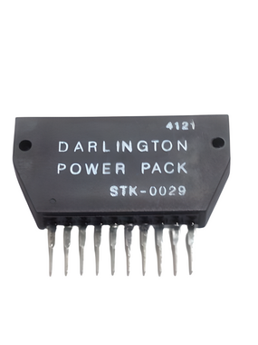 SANYO - STK0029 POWER AMPLIFIER IC