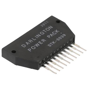  - STK0039 POWER AMPLIFIER IC