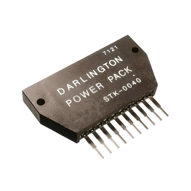 SANYO - STK0040 AF POWER AMPLIFIER IC