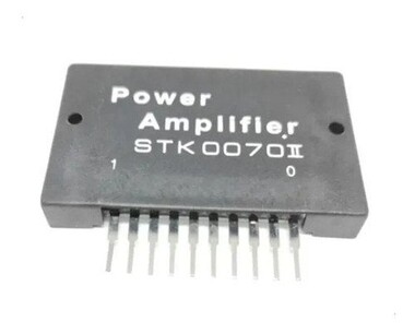  - STK0070-2 POWER AMPLIFIER IC