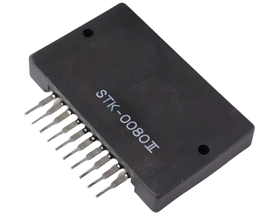 SANYO - STK0080-II POWER AMPLIFIER IC