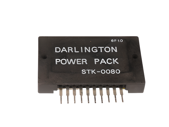 STK0080 POWER AMPLIFIER IC