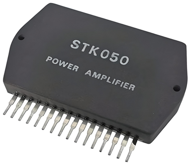 SANYO - STK050 AF POWER AMPLIFIER IC