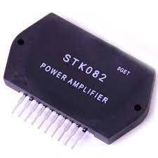  - STK082 POWER AMPLIFIER IC
