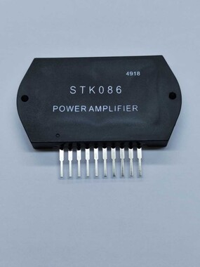 SANYO - STK086 POWER AMPLIFIER IC