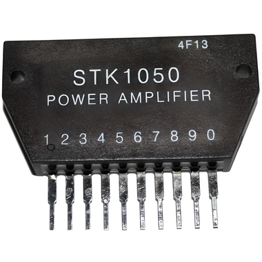 SANYO - STK1050 POWER AMPLIFIER IC