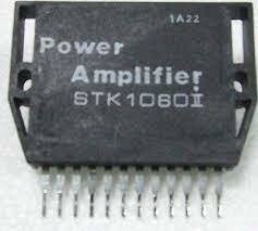  - STK1060-II POWER AMPLIFIER IC
