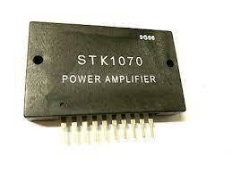  - STK1070 POWER AMPLIFIER IC