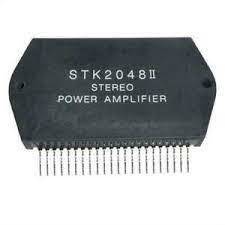 STK2048-II STEREO POWER AMPLIFIER IC