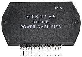  - STK2155 STEREO POWER AMPLIFIER IC
