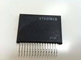  - STK3082-III AUDIO POWER AMPLIFIER IC