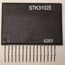 STK3102-II AMPLIFIER IC