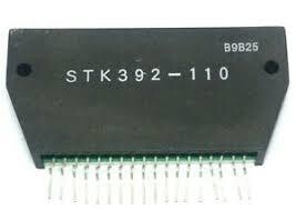 SANYO - STK392-110 POWER AMPLIFIER IC - HYBRID IC