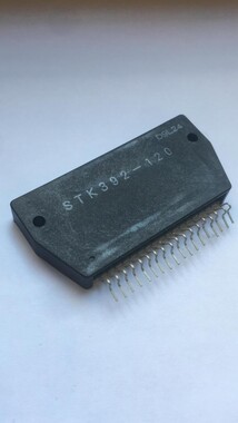  - STK392-120 AMPLIFIER IC