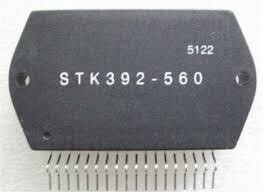 SANYO - STK392-560 AUDIO AMPLIFIER IC