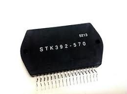 SANYO - STK392-570 AUDIO AMPLIFIER IC
