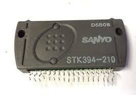 SANYO - STK394-210 AUDIO AMPLIFIER IC
