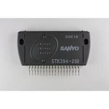 SANYO - STK394-250 AUDIO AMPLIFIER IC