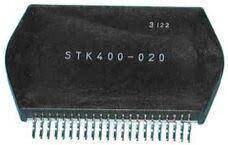  - STK400-020 AUDIO AMPLIFIER IC
