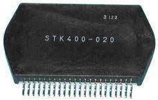 STK400-020 AUDIO AMPLIFIER IC