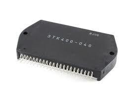  - STK400-040 AUDIO AMPLIFIER IC