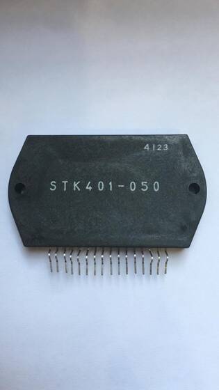 STK401-050 AF POWER AMPLIFIER IC