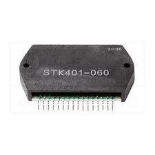 SANYO - STK401-060 AF POWER AMPLIFIER IC